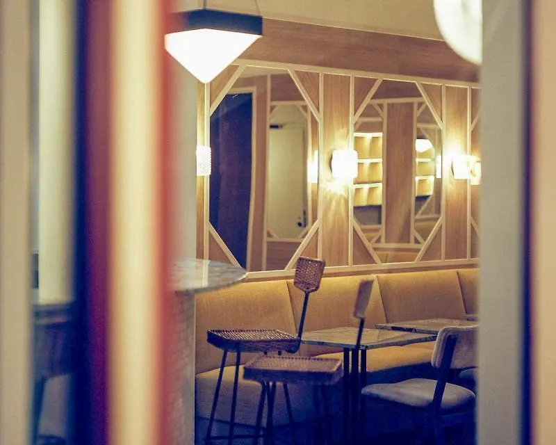 פריז Marciano Hotel Gare Du Nord