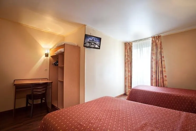 פריז Marciano Hotel Gare Du Nord צרפת