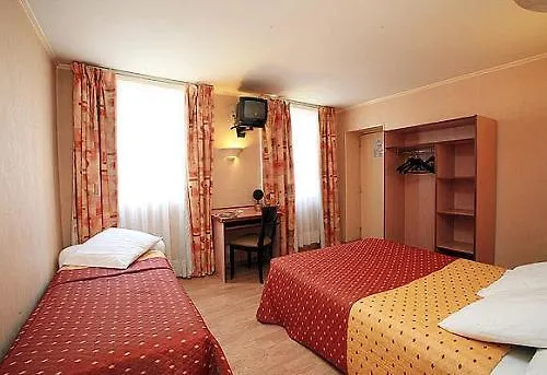 Marciano Hotel Gare Du Nord パリ