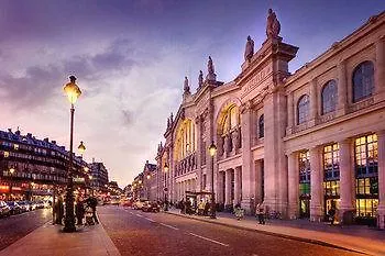 Marciano Hotel Gare Du Nord Paris 3*,