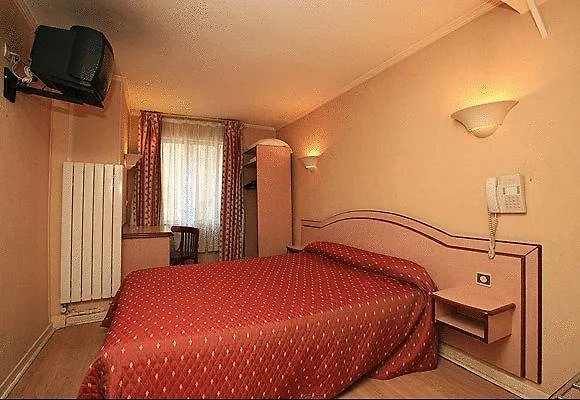 Marciano Hotel Gare Du Nord Paris 3*,