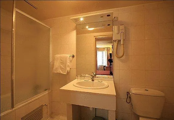 ***  Marciano Hotel Gare Du Nord Paris Frankrike